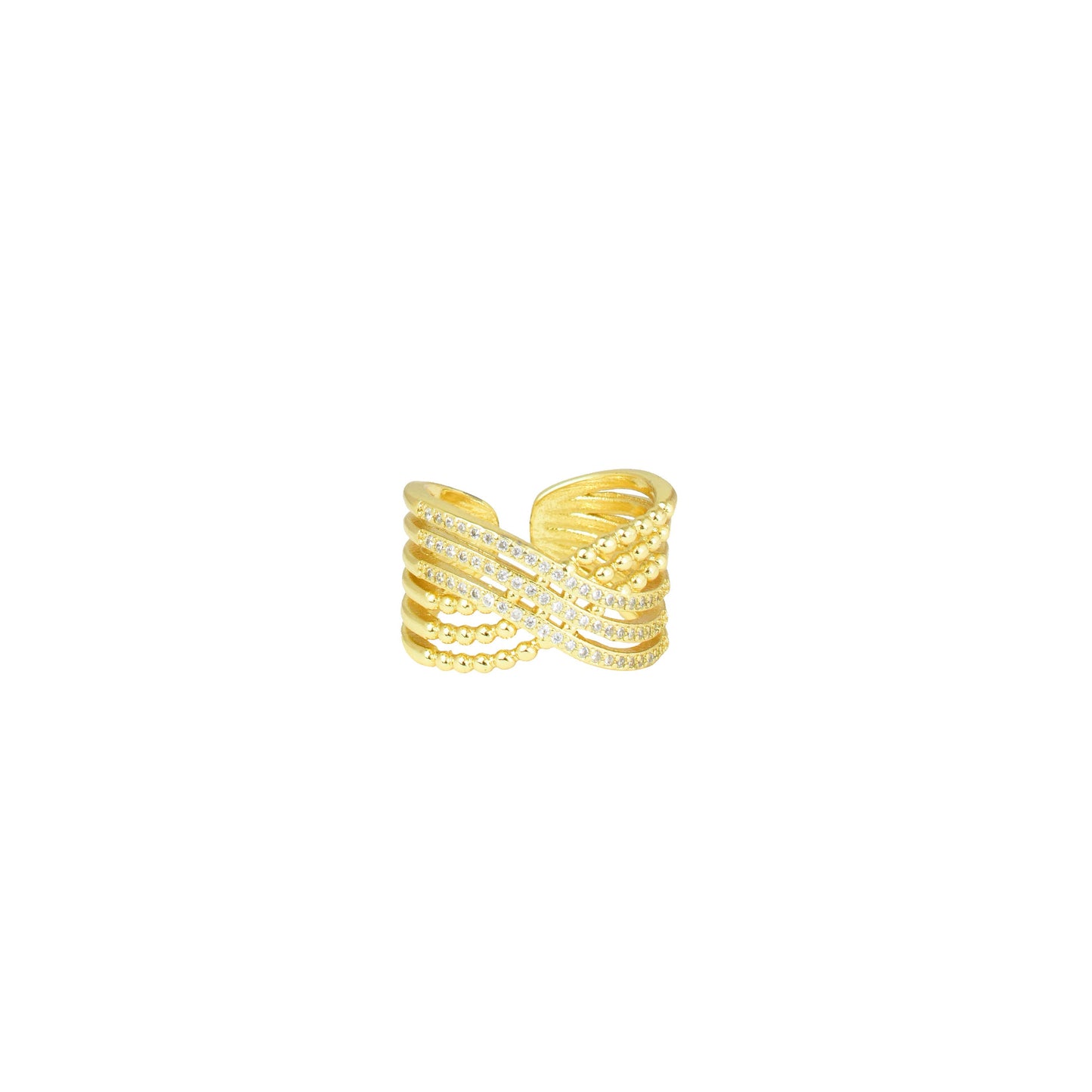 ANILLO CORONA DE LUZ
