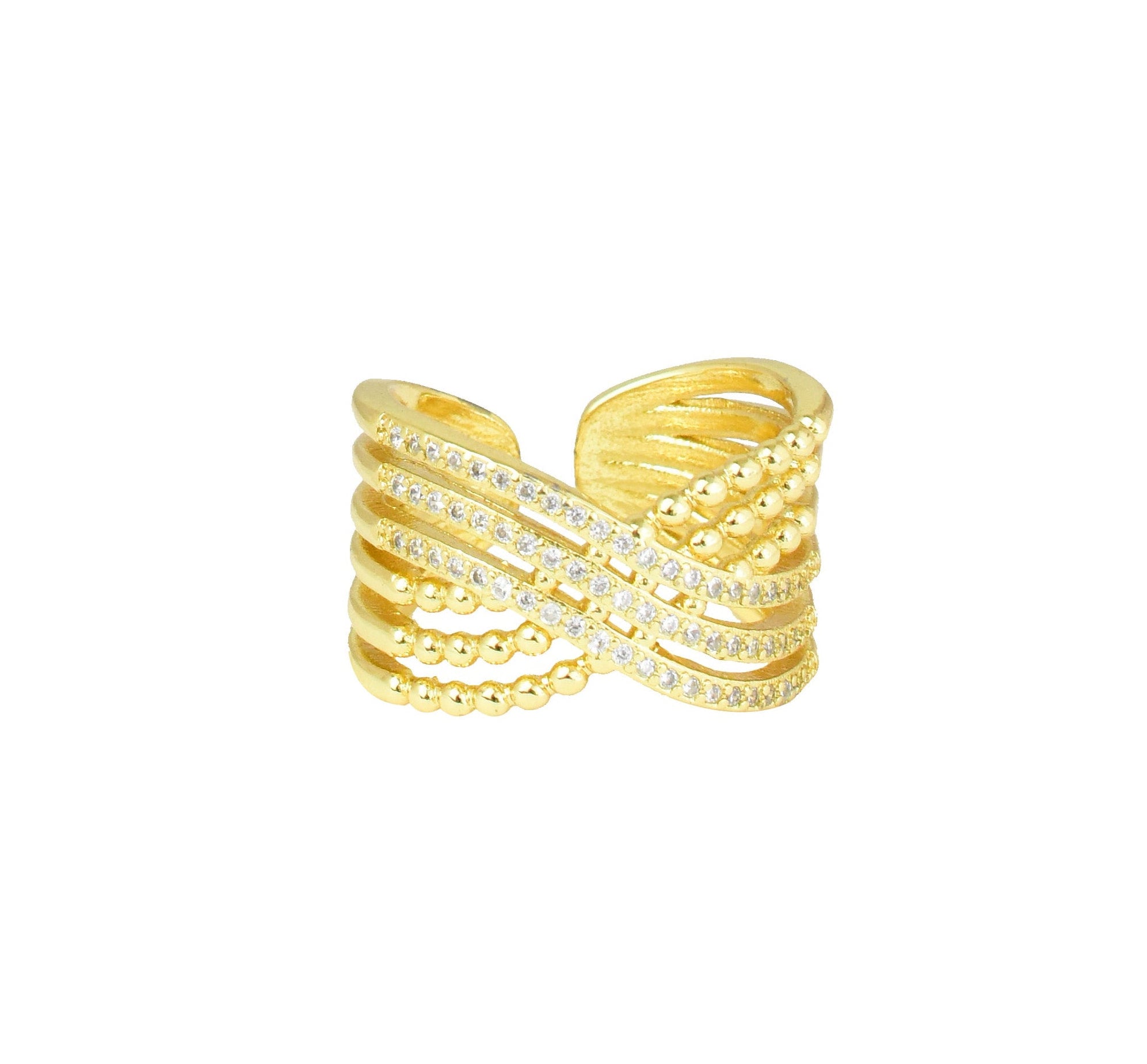 ANILLO CORONA DE LUZ