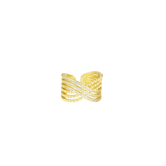 ANILLO CORONA DE LUZ