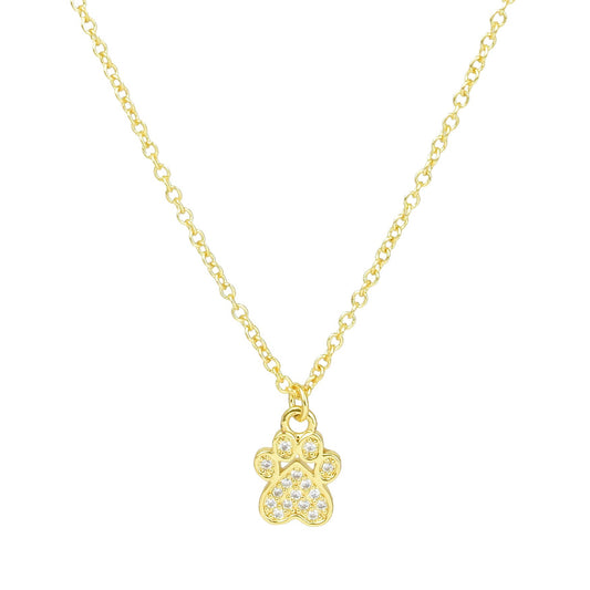 COLLAR HUELLITA