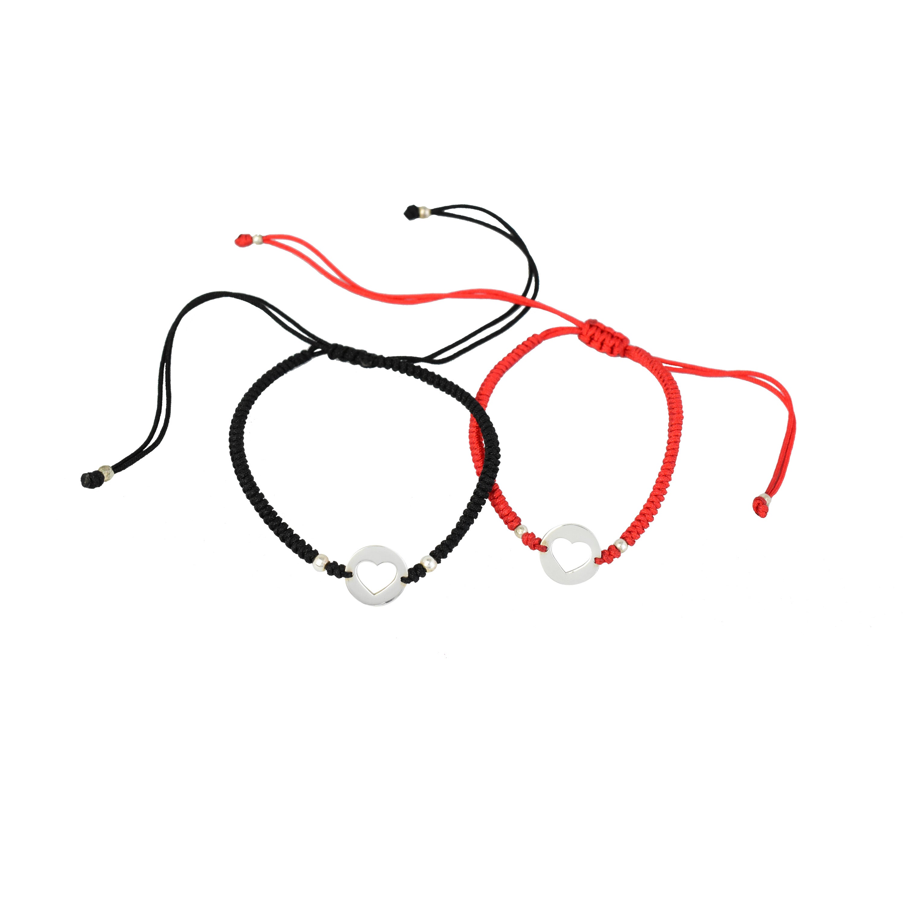 PULSERAS PACK CORAZÓN