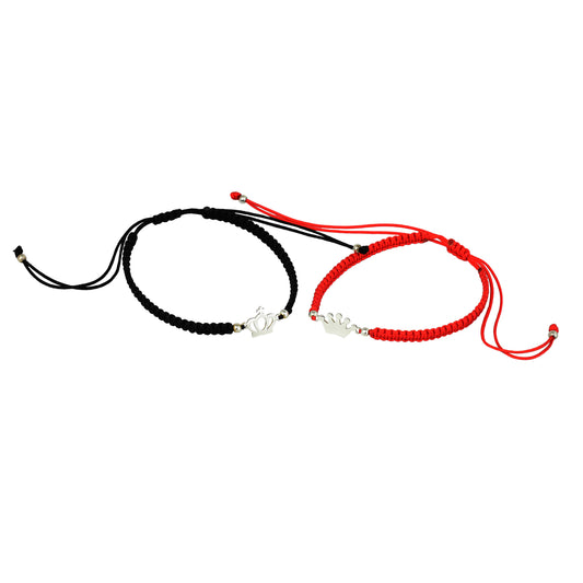 PULSERA PACK ERES MI REINA