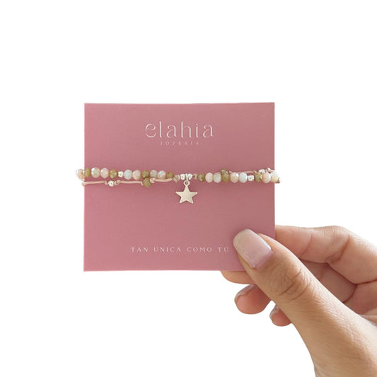 PULSERA ESTRELLA