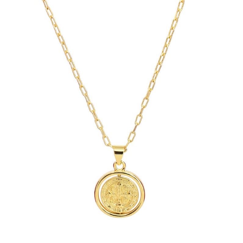 COLLAR SAN BENITO REVERSIBLE