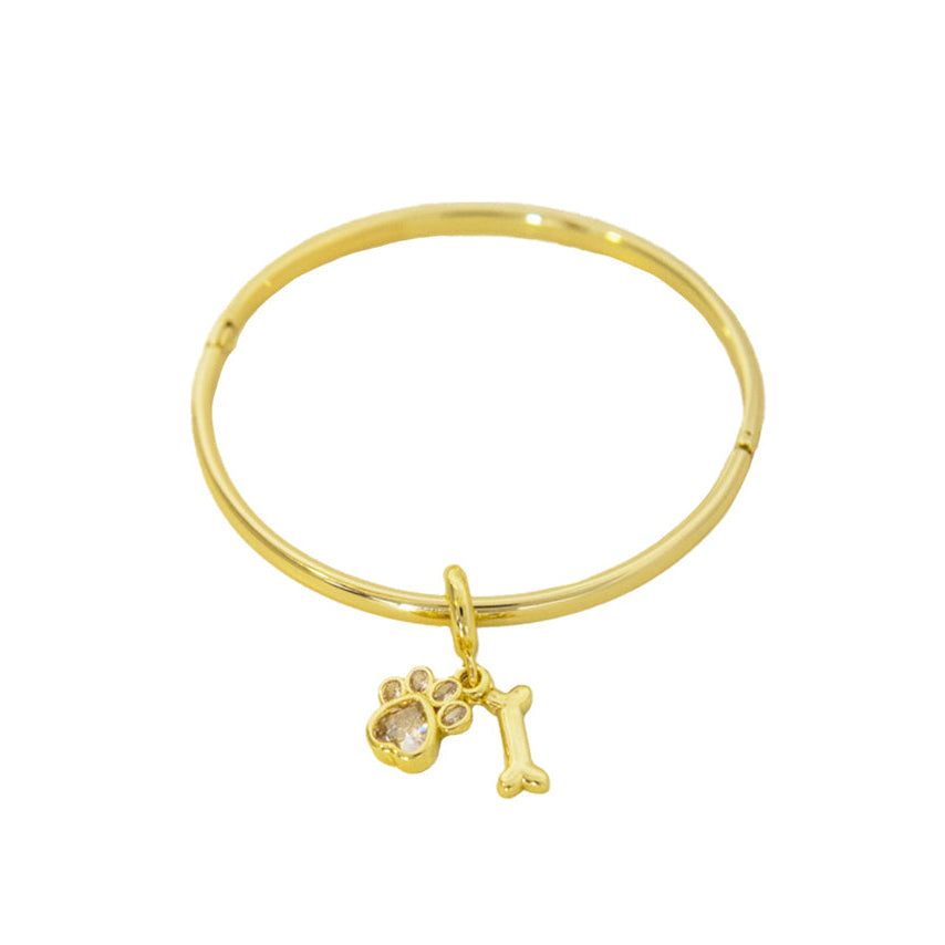 PUÑERA HUELLITA GOLD