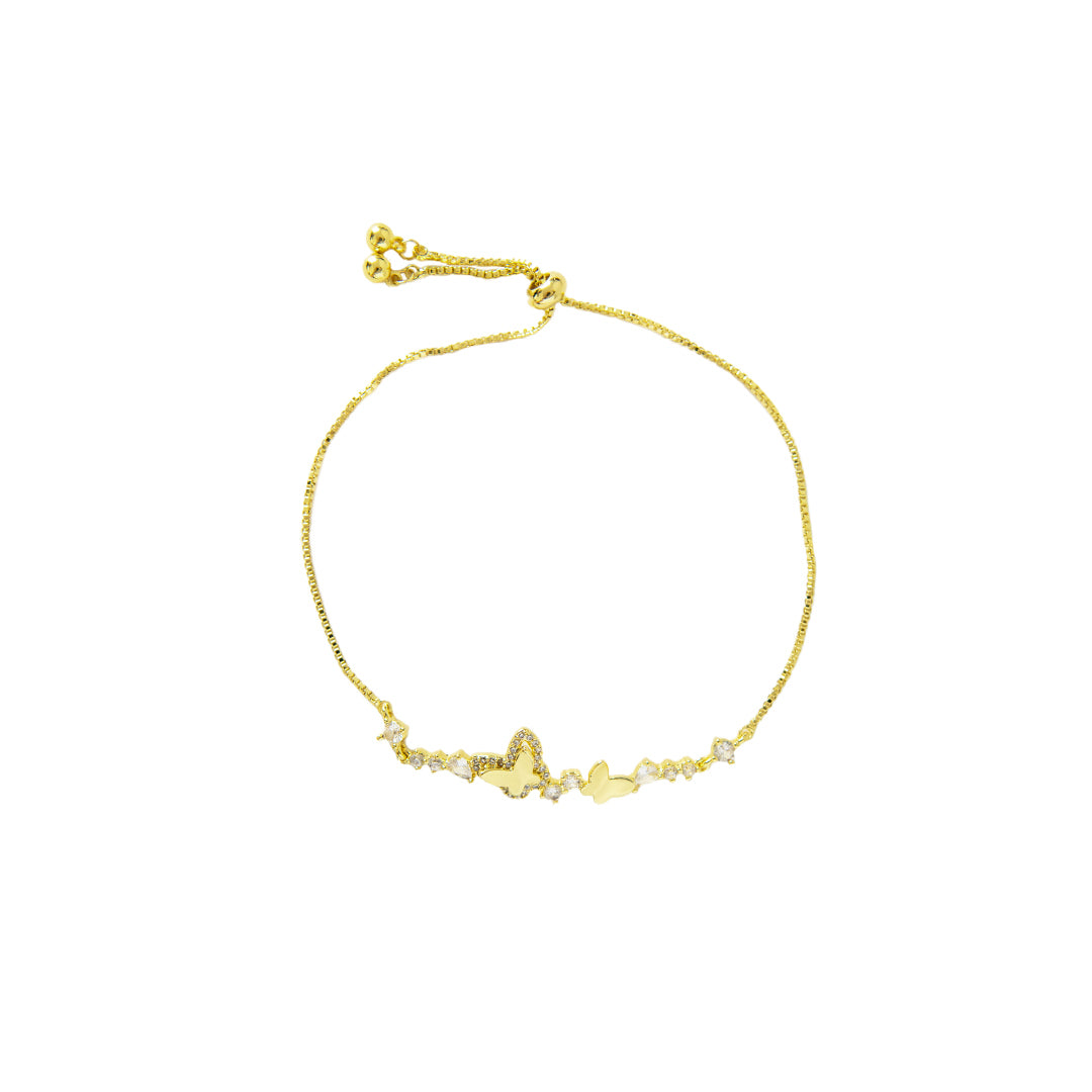 PULSERA MARIPOSA