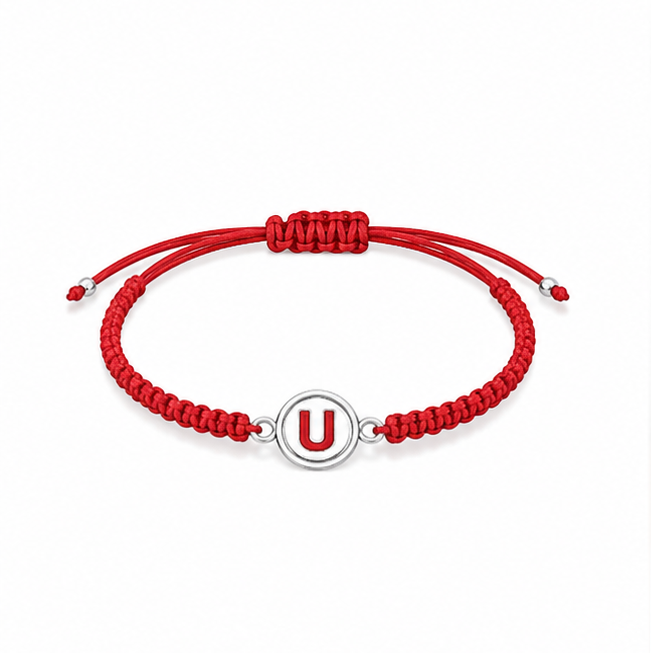 PULSERA PLACA U