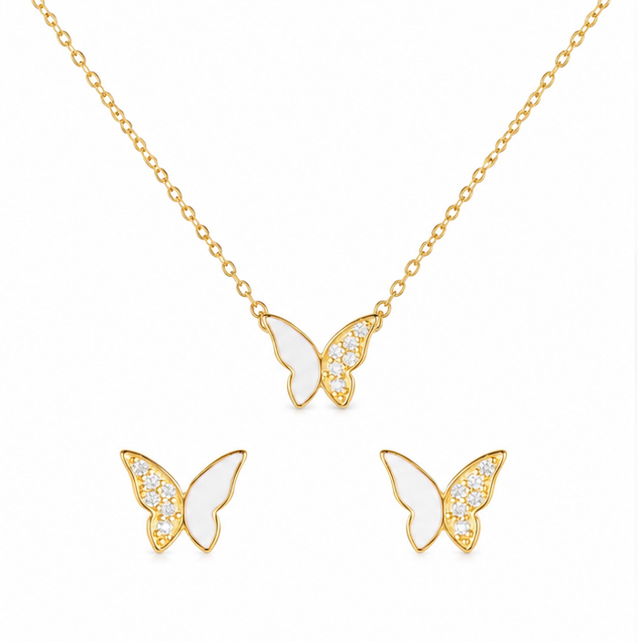 CONJUNTO MARIPOSA DE LUZ