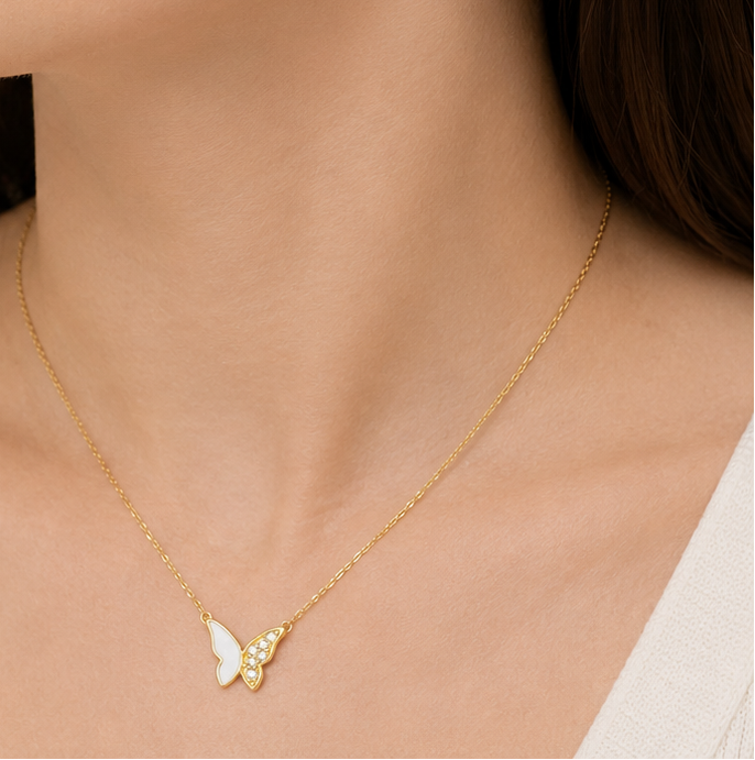 CONJUNTO MARIPOSA DE LUZ