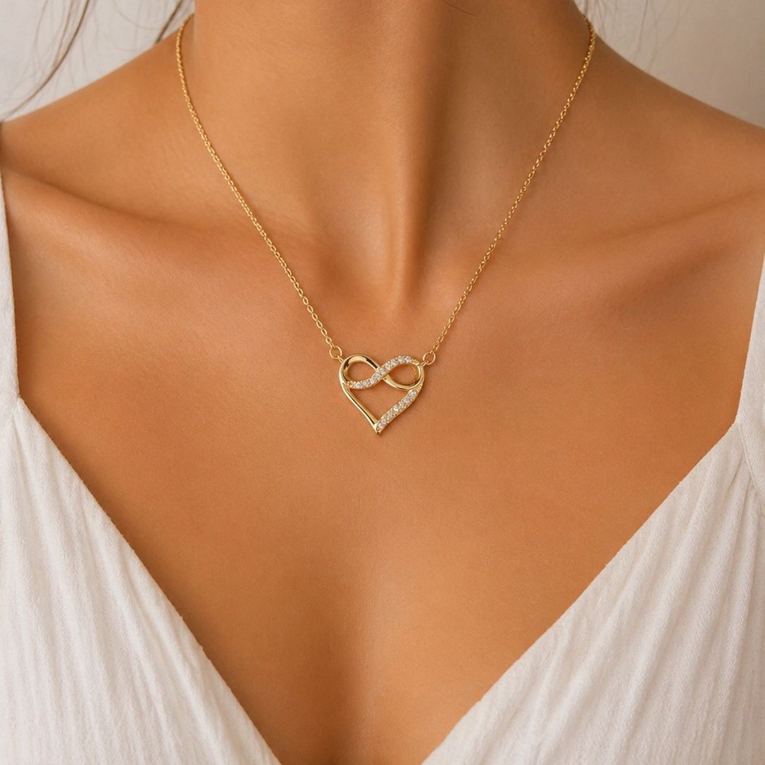 COLLAR INFINITO DE AMOR