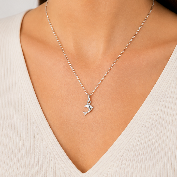 COLLAR DELFÍN