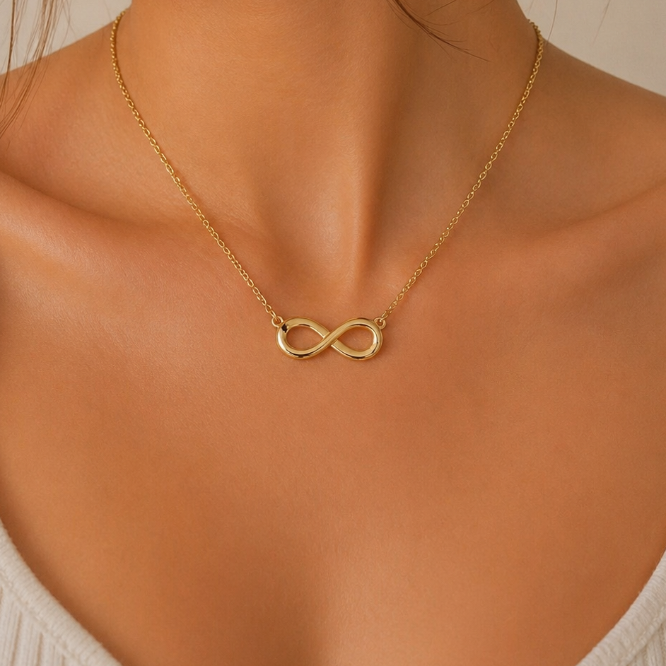 COLLAR INFINITO