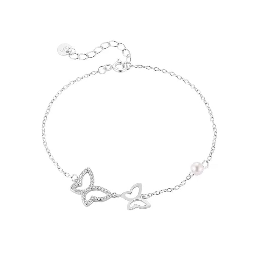 PULSERA MARIPOSA SHINE