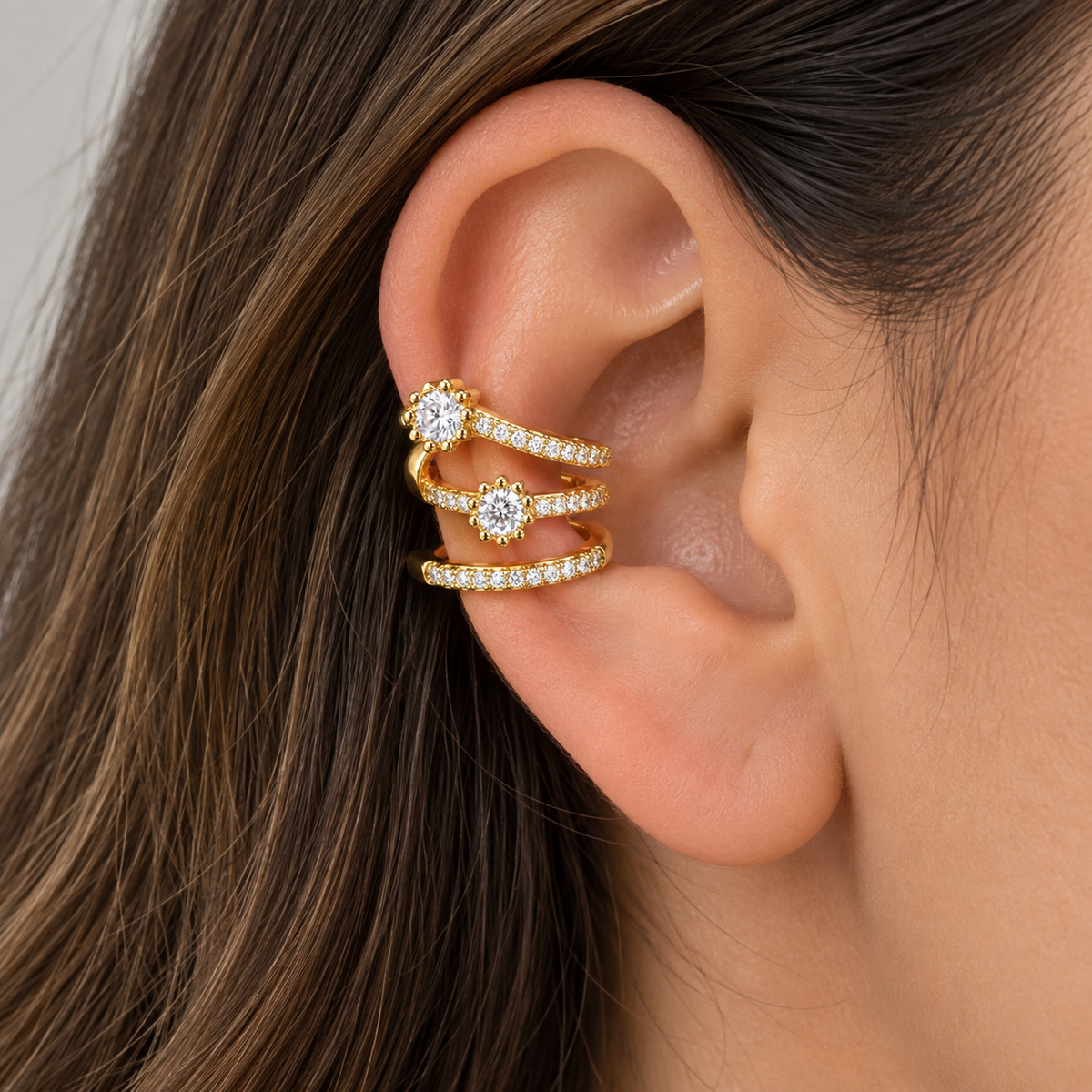 EARCUFF ÉCLAT
