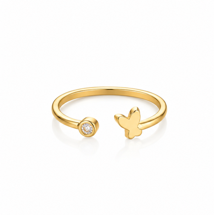 ANILLO MARIPOSA DE LUZ