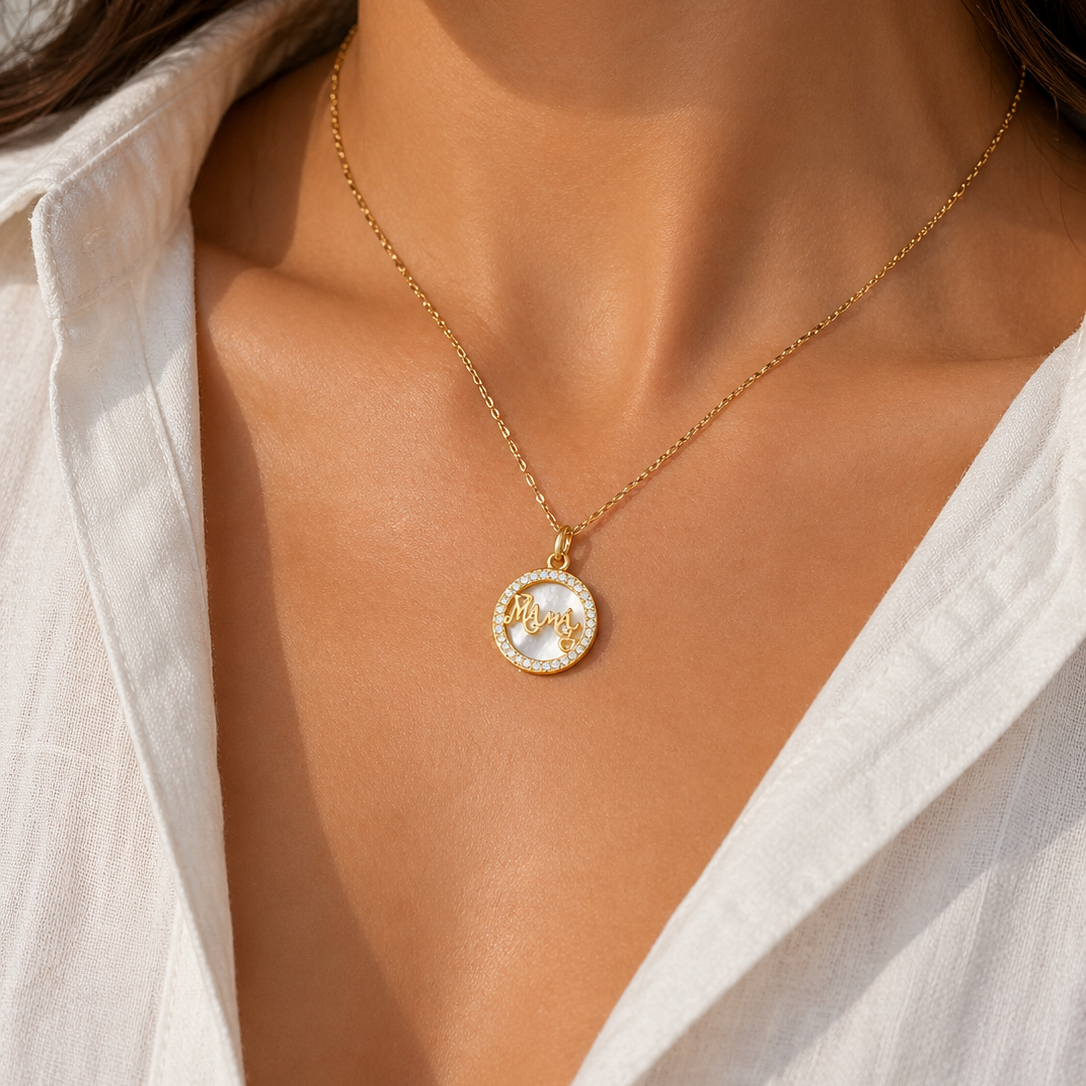 COLLAR MAMÁ