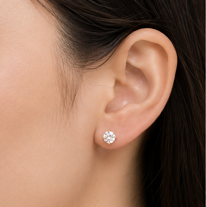 ARETES PUNTO LUZ