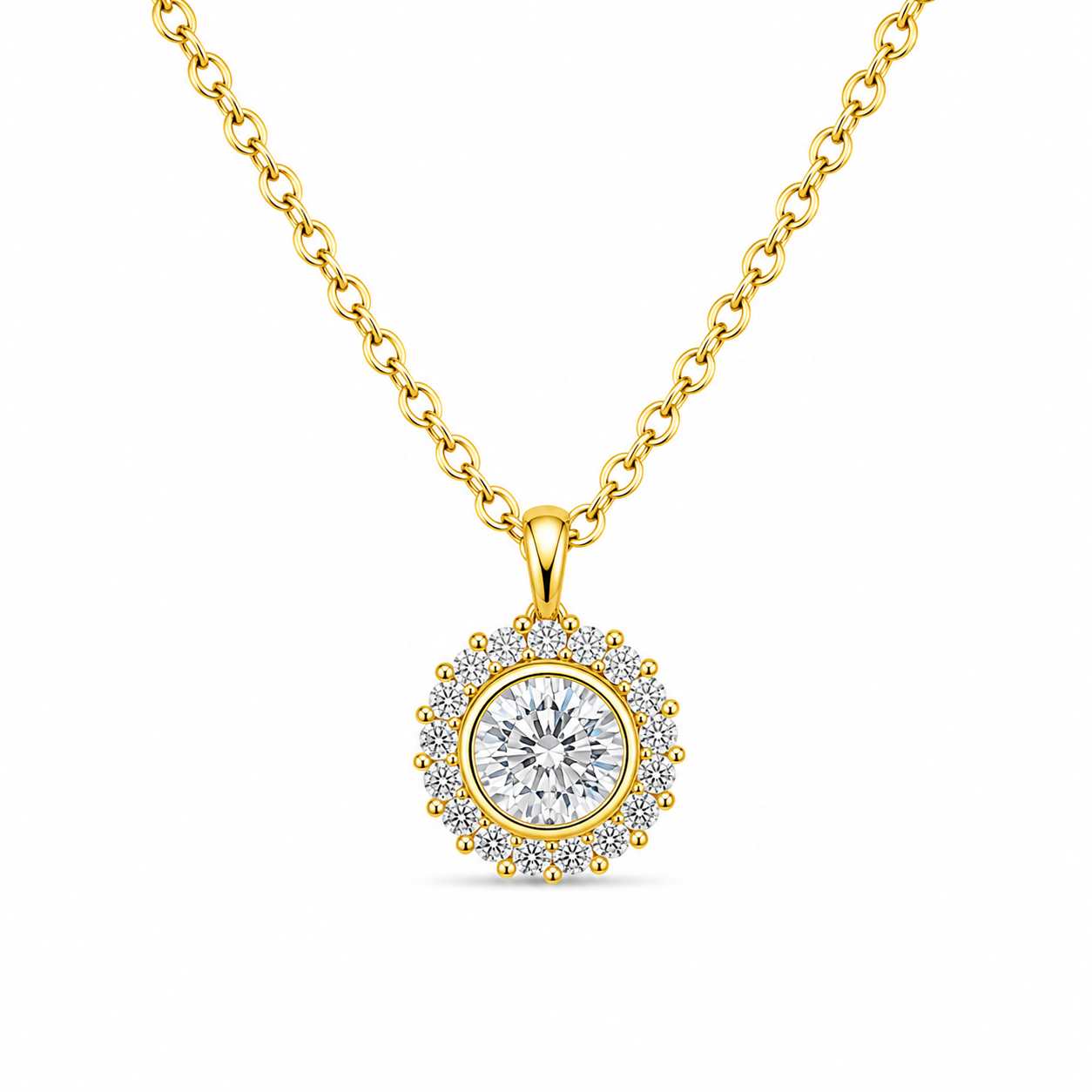 COLLAR SOLEI
