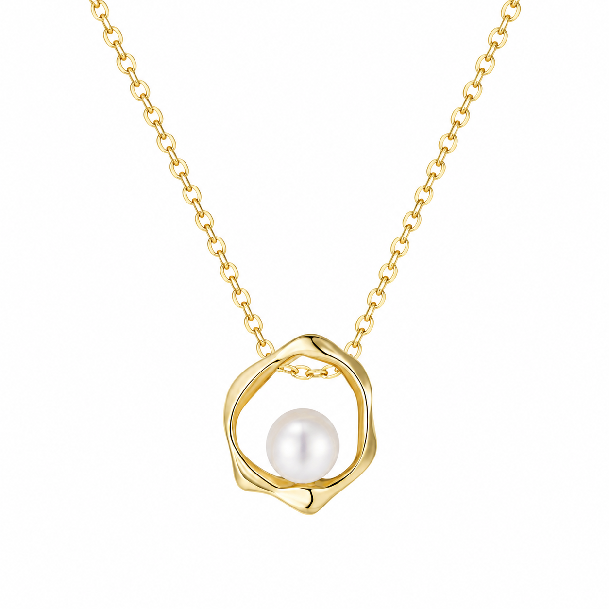 COLLAR ESENCIA PERLA