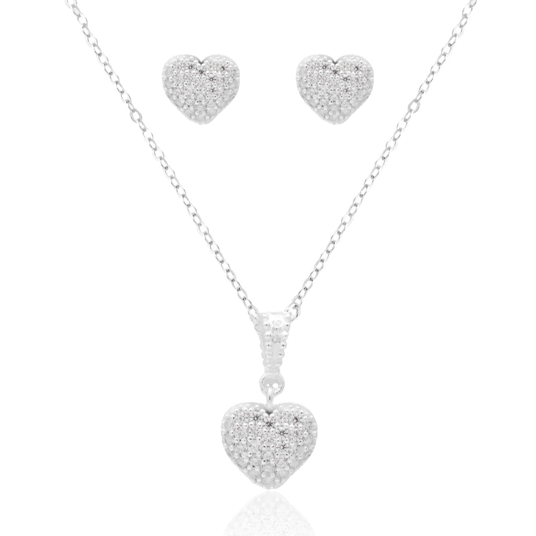 CONJUNTO LAZOS DE AMOR