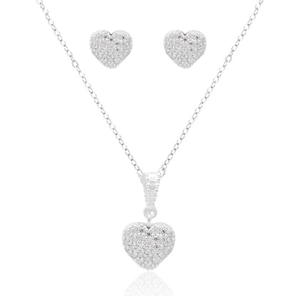 CONJUNTO LAZOS DE AMOR