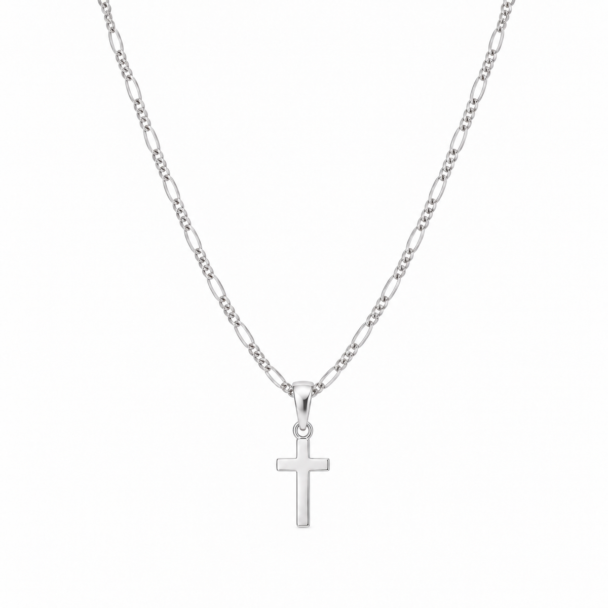 COLLAR CRUZ CLÁSICA