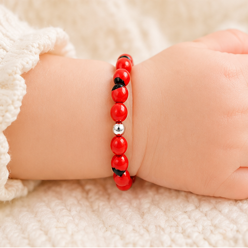 PULSERA HUAYRURO BEBÉ