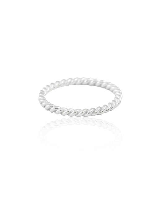 ANILLO ENTORCHADO