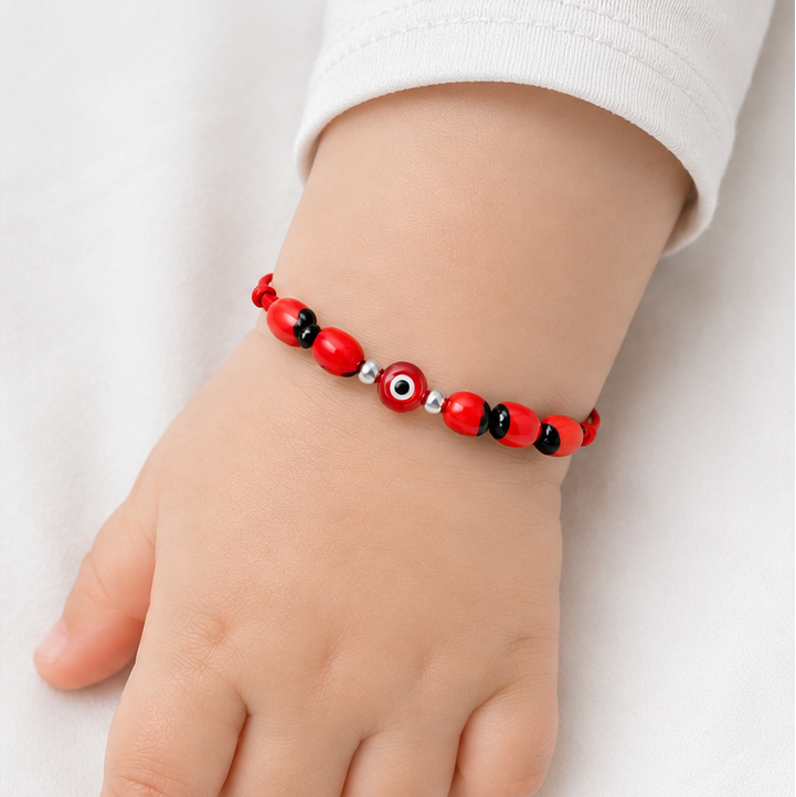 PULSERA OJO TURCO PROTECTOR BEBE