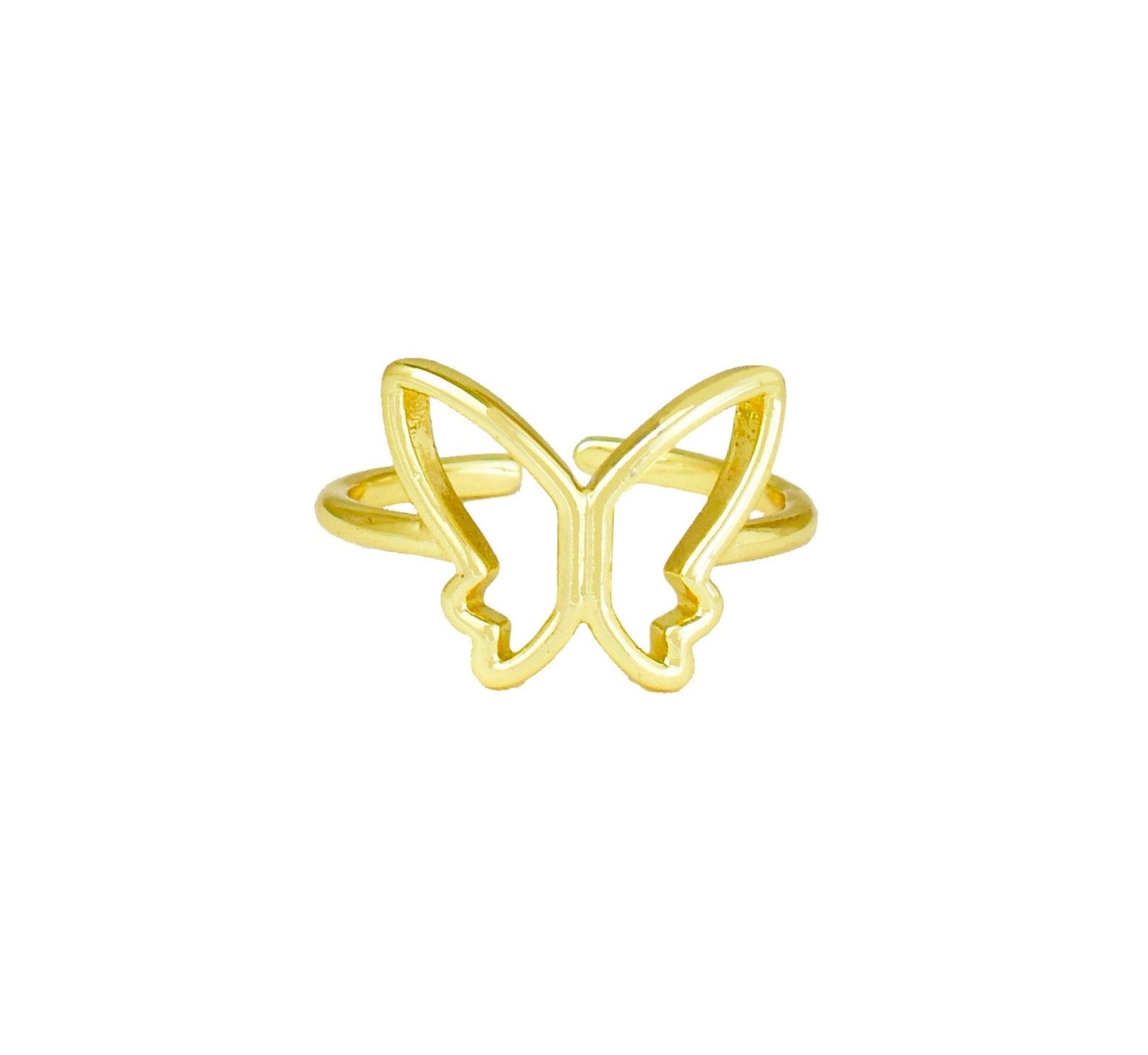 ANILLO MARIPOSA
