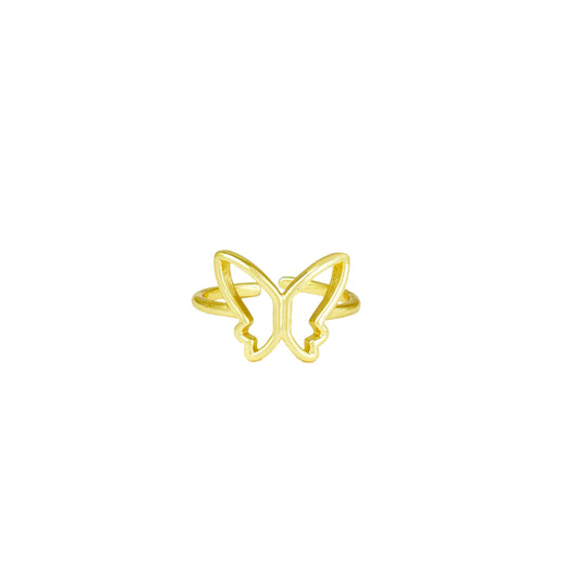 ANILLO MARIPOSA