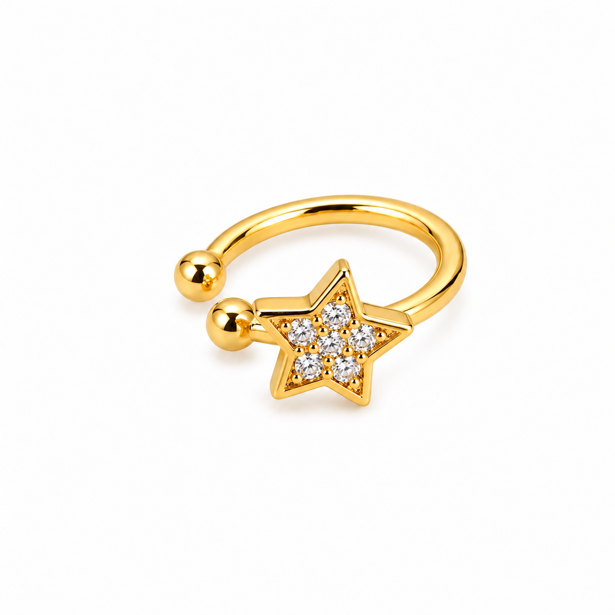 EARCUFF STELLA