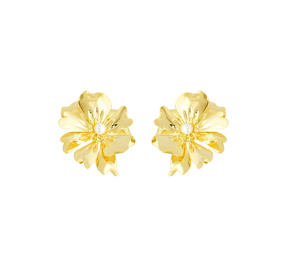 ARETES FLOR DE SOL