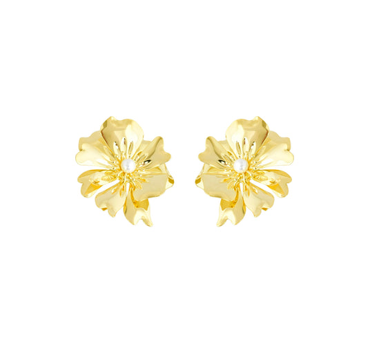ARETES FLOR DE SOL
