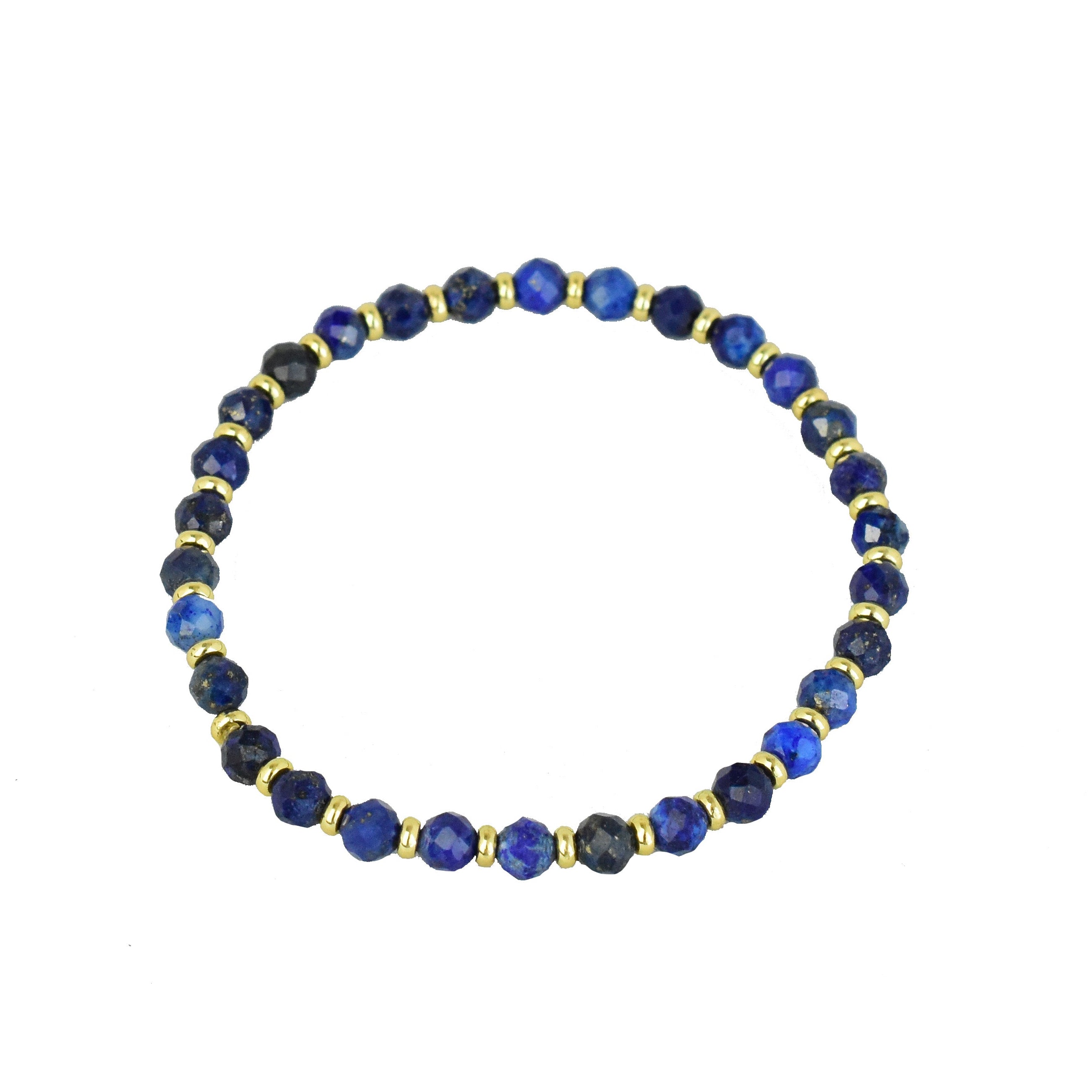PULSERA PIEDRA LAPIZLAZULI