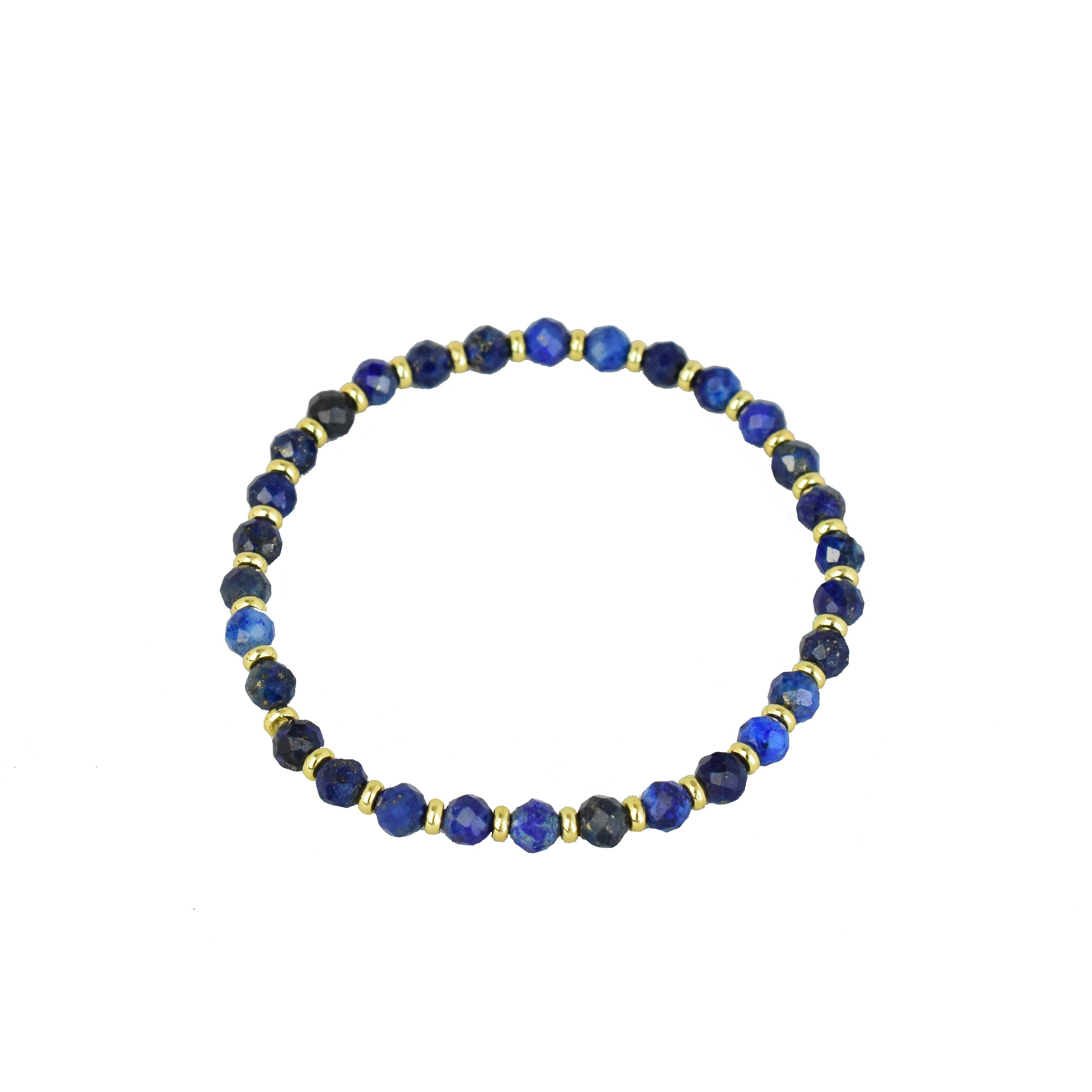 PULSERA PIEDRA LAPIZLAZULI