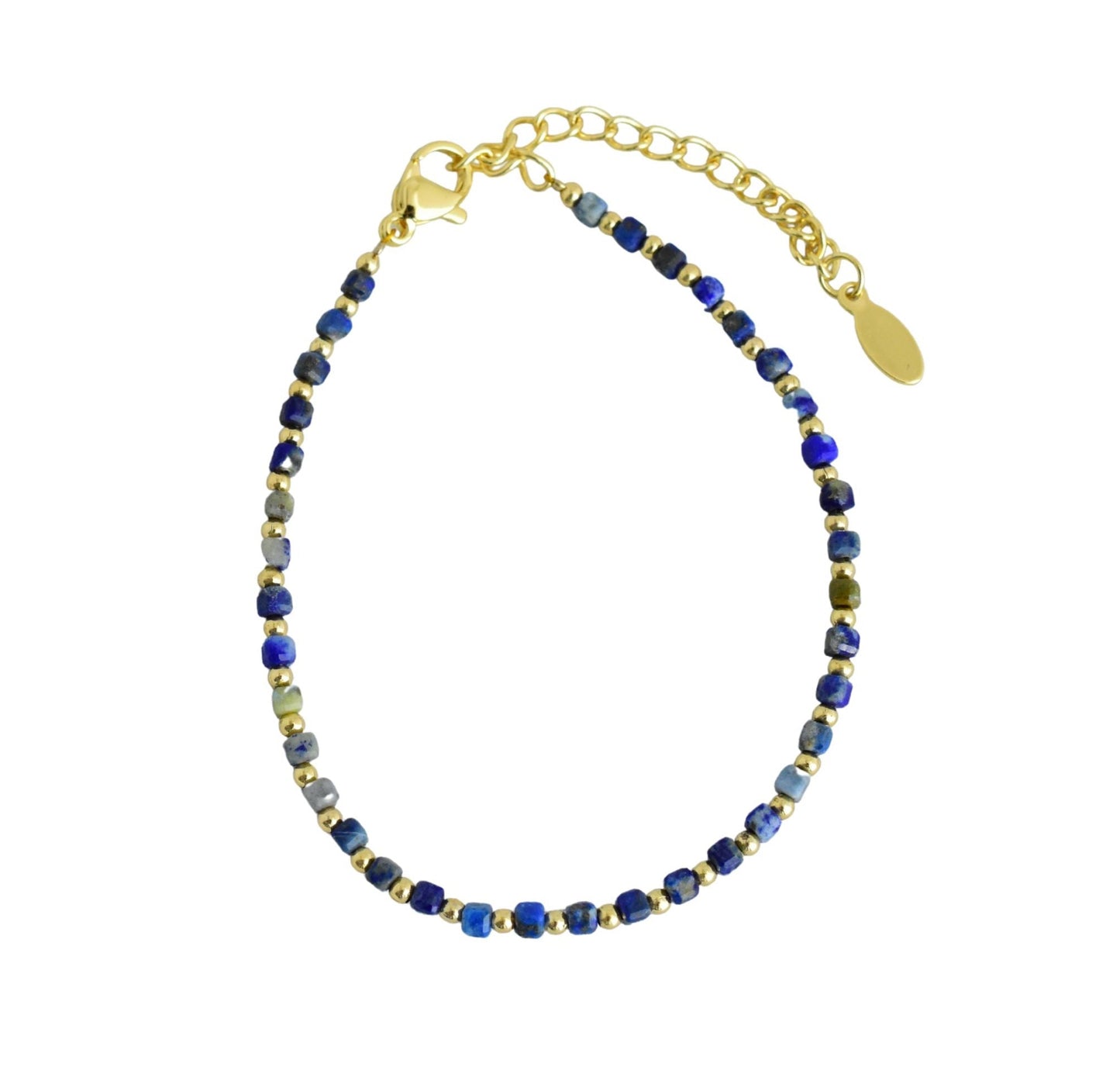 PULSERA LAPILÁZULI