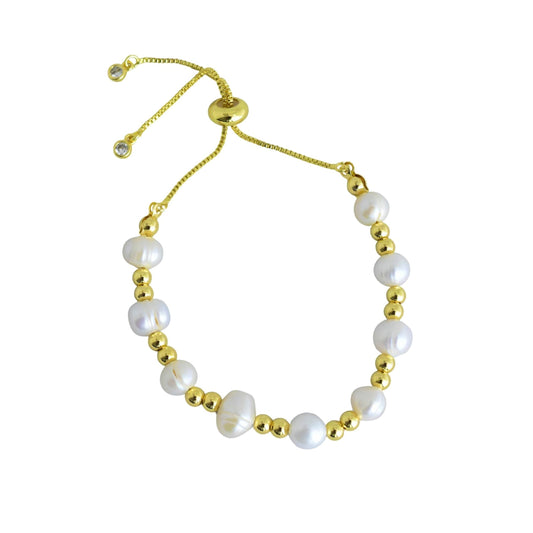 PULSERA PERLA