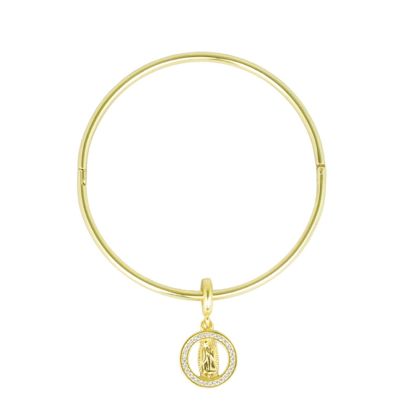 PUÑERA VIRGEN CIRCULO