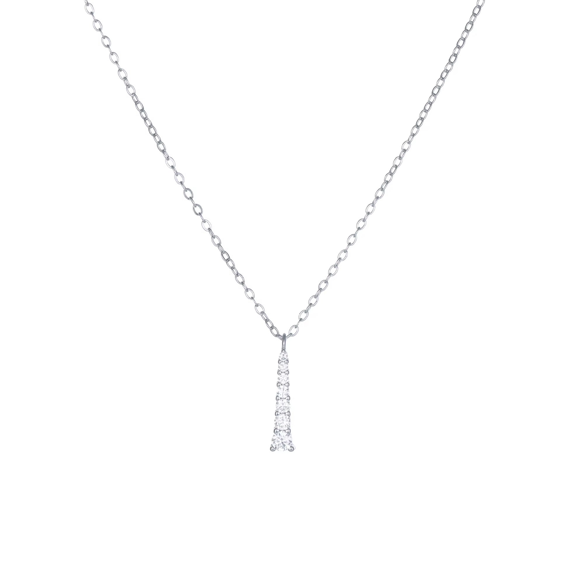 COLLAR ESENCIA PLATA