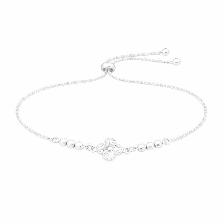 PULSERA FLOR SHINE