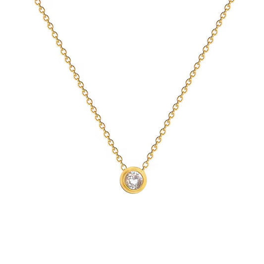 COLLAR PUNTO LUZ