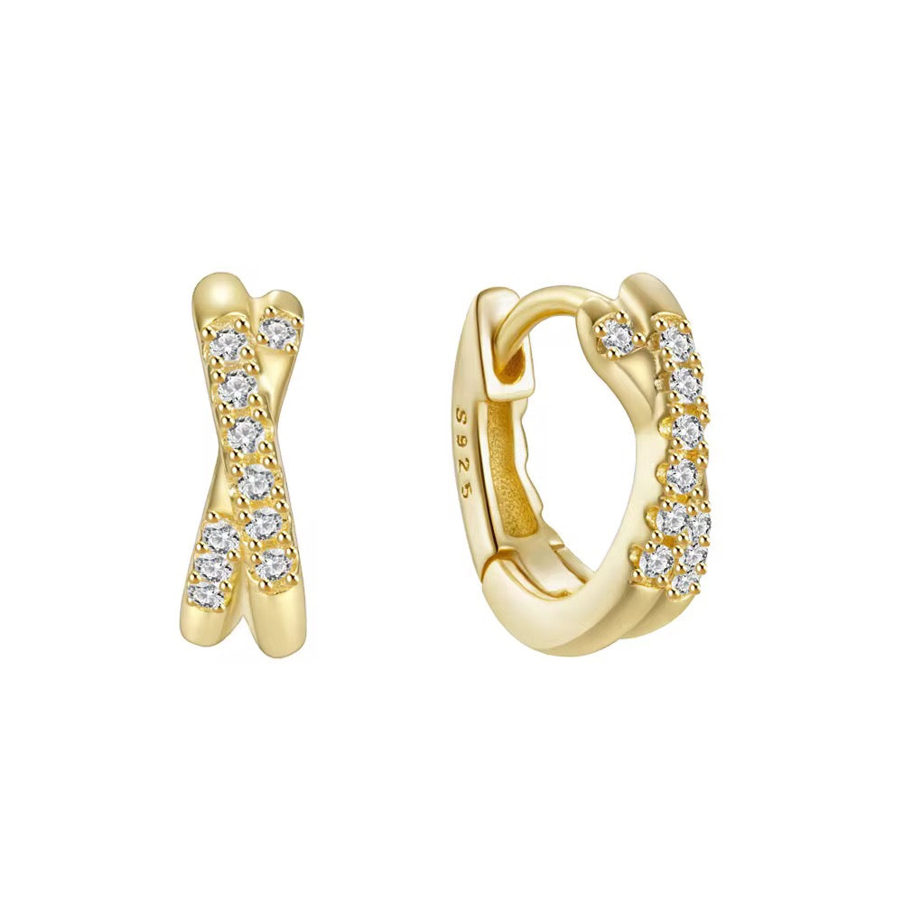 ARGOLLAS GOLD CROSS