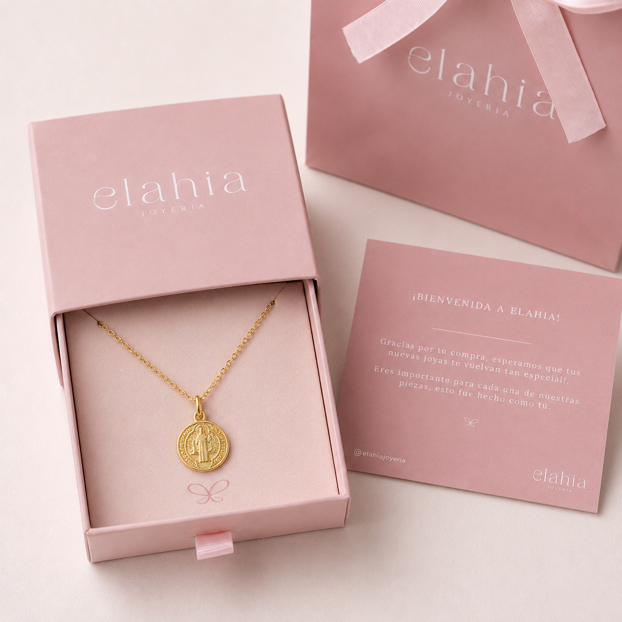 COLLAR SAN BENITO