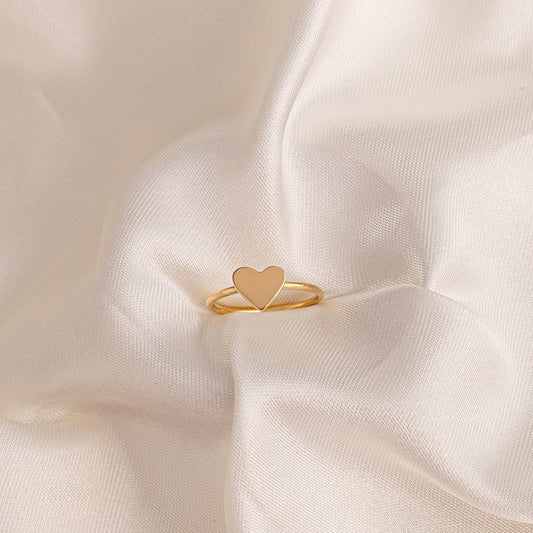 ANILLO CORAZÓN