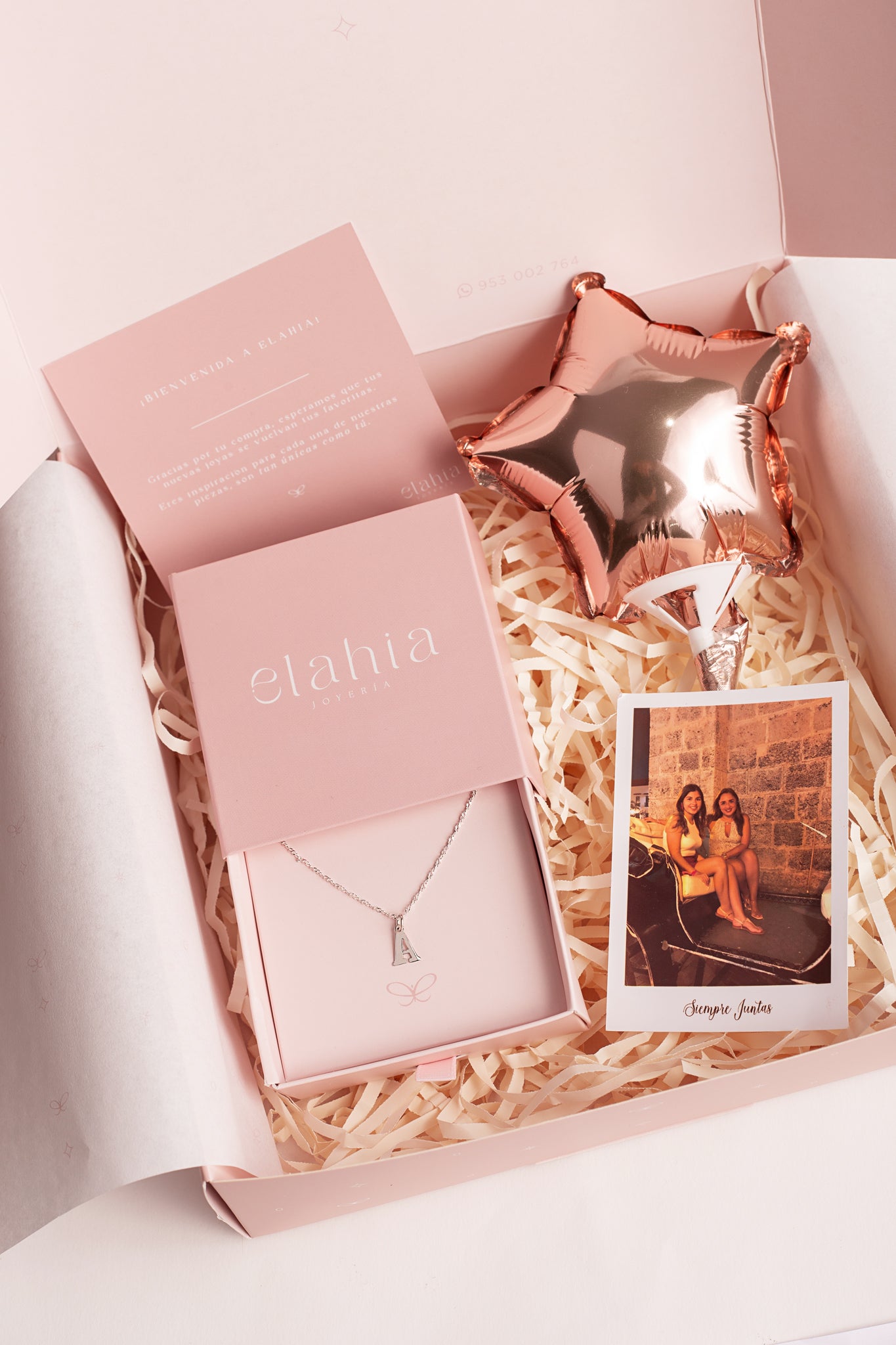 BOX SAN VALENTÍN