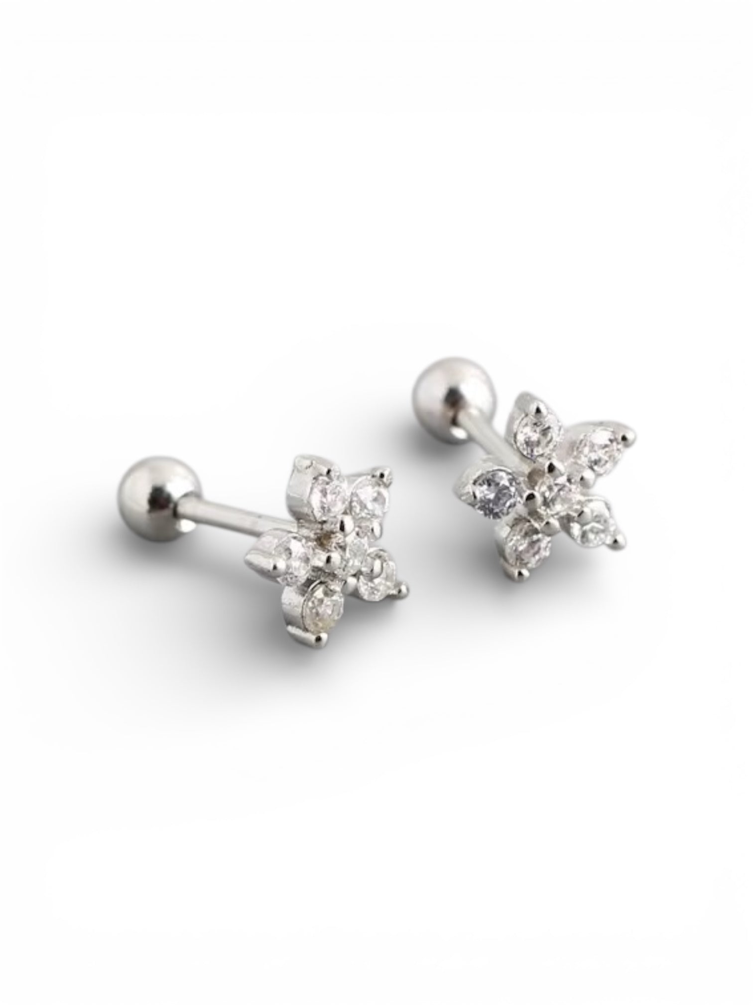 ARETES FLORA SHINE