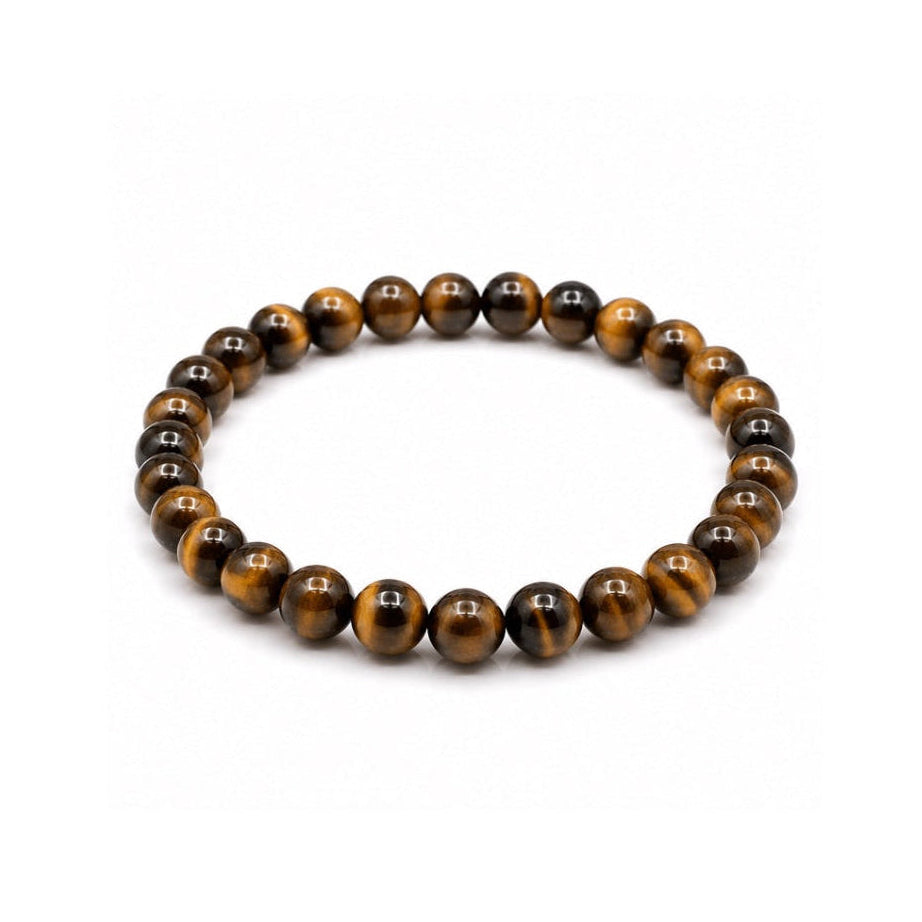 PULSERA PIEDRA OJO DE TIGRE