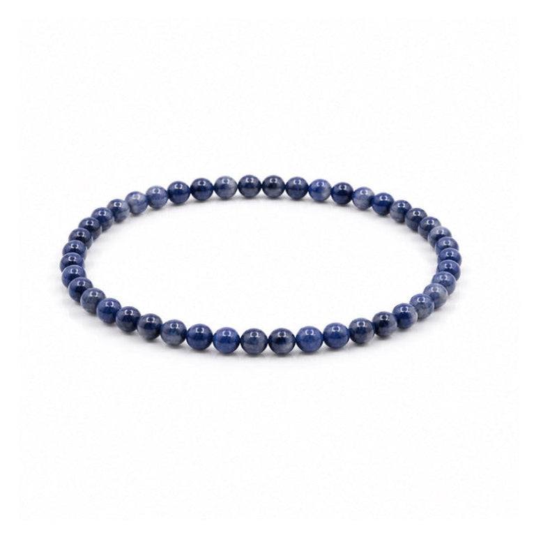 PULSERA PIEDRA SODALITA