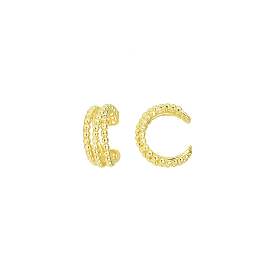 EARCUFF BOLITAS